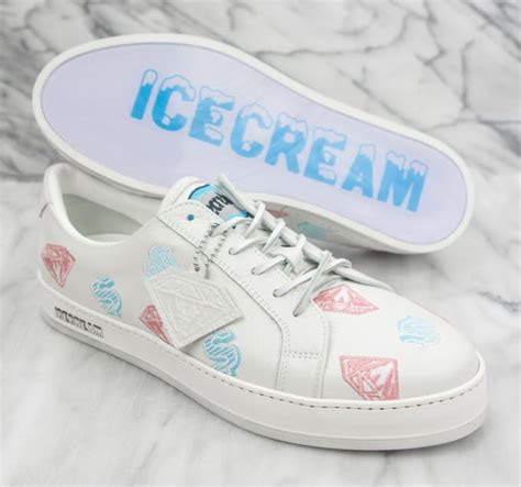 pharrell williams ice cream shoes|ice cream sneakers by pharrell.